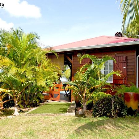 Villa Barthelemy Goyave Exterior foto
