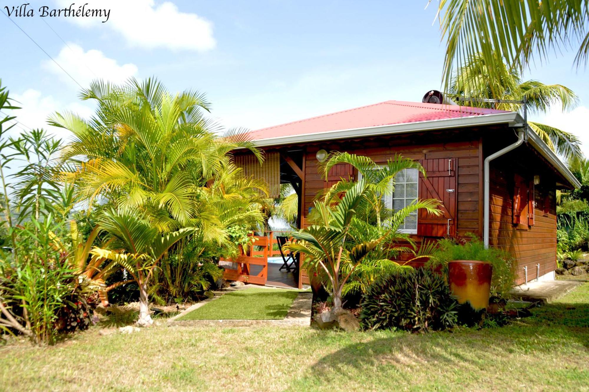 Villa Barthelemy Goyave Exterior foto