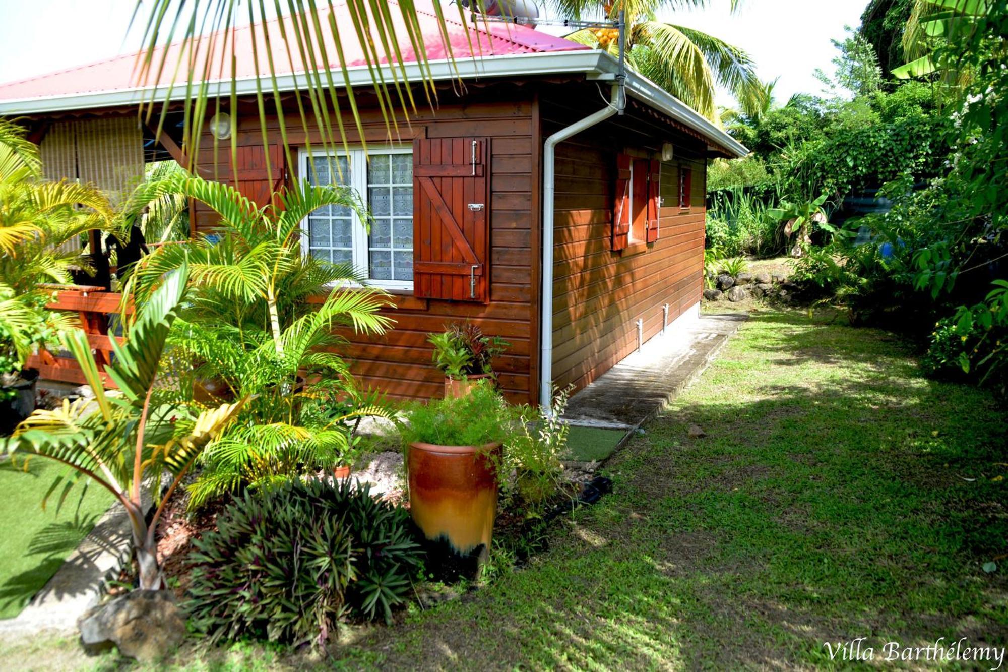 Villa Barthelemy Goyave Exterior foto