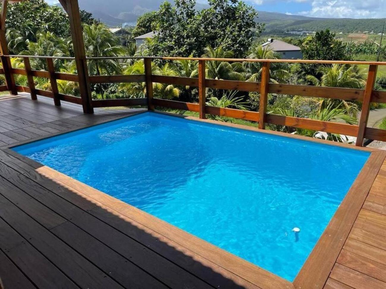 Villa Barthelemy Goyave Exterior foto