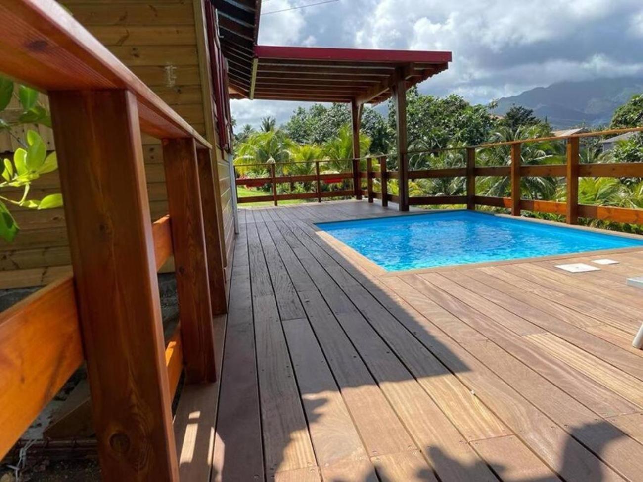 Villa Barthelemy Goyave Exterior foto